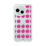 スリムプロテクションケース［ Apple - Pink ］