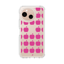 スリムプロテクションケース［ Apple - Pink ］