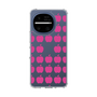 スリムプロテクションケース［ Apple - Pink ］