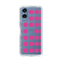 スリムプロテクションケース［ Apple - Pink ］