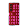 スリムプロテクションケース［ Apple - Pink ］