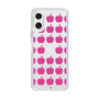 スリムプロテクションケース［ Apple - Pink ］