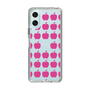 スリムプロテクションケース［ Apple - Pink ］