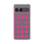 スリムプロテクションケース［ Apple - Pink ］