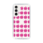 スリムプロテクションケース［ Apple - Pink ］