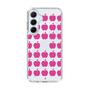 スリムプロテクションケース［ Apple - Pink ］