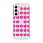 スリムプロテクションケース［ Apple - Pink ］