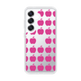 スリムプロテクションケース［ Apple - Pink ］