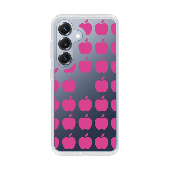 スリムプロテクションケース［ Apple - Pink ］