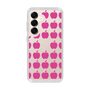 スリムプロテクションケース［ Apple - Pink ］