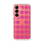 スリムプロテクションケース［ Apple - Pink ］