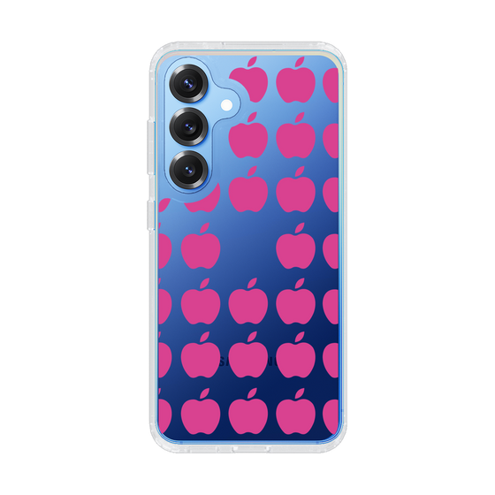 スリムプロテクションケース［ Apple - Pink ］