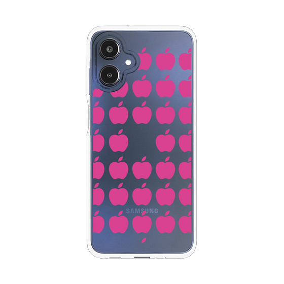 スリムプロテクションケース［ Apple - Pink ］
