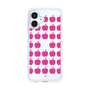 スリムプロテクションケース［ Apple - Pink ］