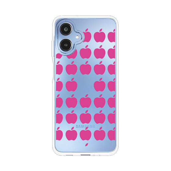 スリムプロテクションケース［ Apple - Pink ］