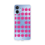 スリムプロテクションケース［ Apple - Pink ］