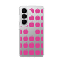 スリムプロテクションケース［ Apple - Pink ］
