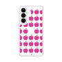 スリムプロテクションケース［ Apple - Pink ］