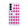 スリムプロテクションケース［ Apple - Pink ］
