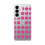 スリムプロテクションケース［ Apple - Pink ］