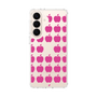 スリムプロテクションケース［ Apple - Pink ］