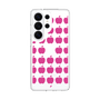 スリムプロテクションケース［ Apple - Pink ］
