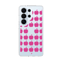 スリムプロテクションケース［ Apple - Pink ］