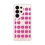 スリムプロテクションケース［ Apple - Pink ］