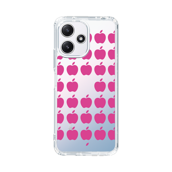 スリムプロテクションケース［ Apple - Pink ］