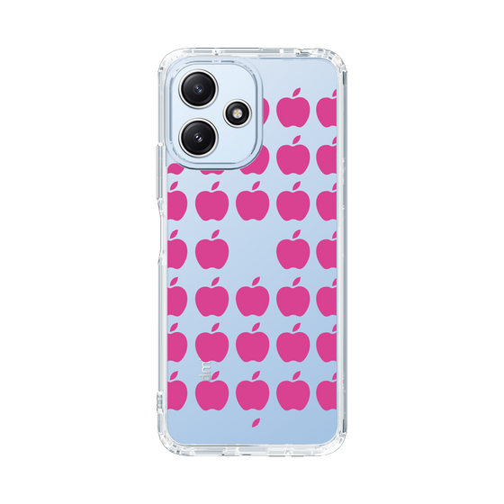 スリムプロテクションケース［ Apple - Pink ］