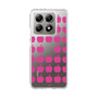 スリムプロテクションケース［ Apple - Pink ］