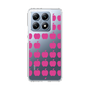 スリムプロテクションケース［ Apple - Pink ］