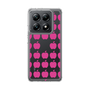 スリムプロテクションケース［ Apple - Pink ］