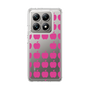 スリムプロテクションケース［ Apple - Pink ］
