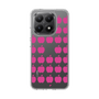 スリムプロテクションケース［ Apple - Pink ］