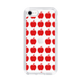 スリムプロテクションケース［ Apple - Red ］