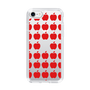 スリムプロテクションケース［ Apple - Red ］