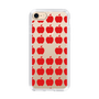 スリムプロテクションケース［ Apple - Red ］