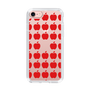 スリムプロテクションケース［ Apple - Red ］