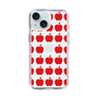 スリムプロテクションケース［ Apple - Red ］