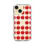 スリムプロテクションケース［ Apple - Red ］