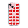 スリムプロテクションケース［ Apple - Red ］