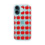 スリムプロテクションケース［ Apple - Red ］