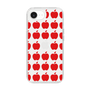 スリムプロテクションケース［ Apple - Red ］