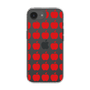 スリムプロテクションケース［ Apple - Red ］