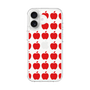 スリムプロテクションケース［ Apple - Red ］