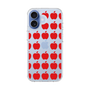 スリムプロテクションケース［ Apple - Red ］