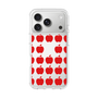 スリムプロテクションケース［ Apple - Red ］