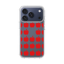スリムプロテクションケース［ Apple - Red ］