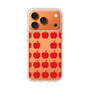 スリムプロテクションケース［ Apple - Red ］